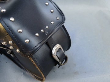 КОЖАНЫЕ СУМКИ HELD DRAG STAR SHADOW VULCAN HARLEY