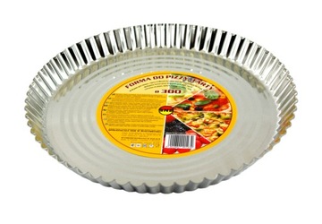 Forma do pizzy tarty 30 cm foremka blacha 29500