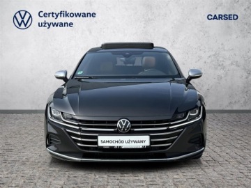 Volkswagen Arteon Fastback Facelifting 2.0 TDI 200KM 2022 Volkswagen Arteon Shooting Brake 2.0TDI 200KM Eleg, zdjęcie 37