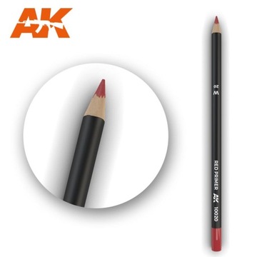 WEATHERING PENCIL Red Primer AK10020