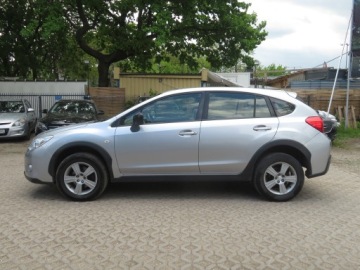 Subaru XV I Crossover 2.0i 150KM 2012 Subaru XV 2.0i, 4X4, Automat, Klima, Klimatronic, zdjęcie 2