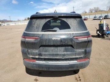 Jeep 2022 Jeep Grand Cherokee L Limited 2022 3.6l 3.6 Benzyna 293KM, zdjęcie 2