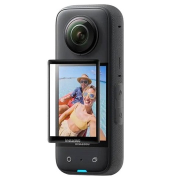 Osłona ekranu, szkło hartowane do kamery Insta360 X3 Screen Protector