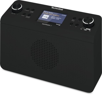 Сетевое радио DAB+, FM TechniSat Digiradio 21