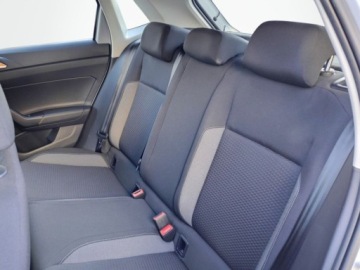 Volkswagen Polo VI Hatchback 5d Facelifting 1.0 TSI 95KM 2022 Volkswagen Polo Kamera Cofania Podgrzewane fotele Salon Polska Benzyna, zdjęcie 18