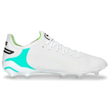 Кроссовки Puma KING Ultimate FG/AG 107097 03 белый 43