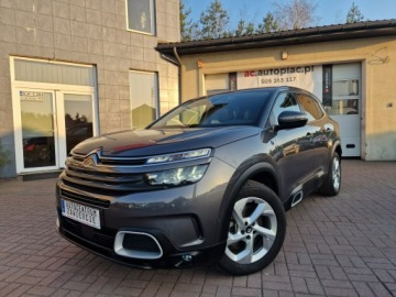 Citroen C5 Aircross SUV Plug-In 1.6 PureTech 225KM 2021 Citroen C5 Aircross C5 Air Cross Hybrid, zdjęcie 1