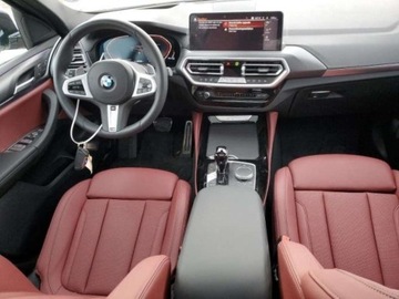 BMW X4 G02 2024 BMW X4 2024, 2.0L, 4x4, od ubezpieczalni, zdjęcie 7