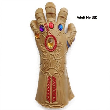 Broń dla dzieci 4 Endgame Thanos Led Gauntlet Ston