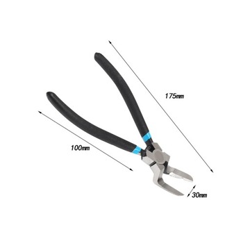 Универсальные кусачки для автомобильных зажимов, плоскогубцы для автоматического крепления