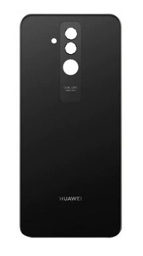 Klapka baterii Plecki Huawei Mate 20 Lite Czarna