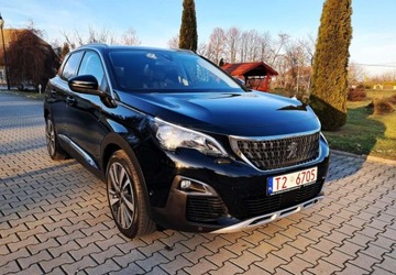 Peugeot 3008 II Crossover 1.6 BlueHDi 120KM 2017 Peugeot 3008 Peugeot 3008 1.6 Diesel 120KM, zdjęcie 3