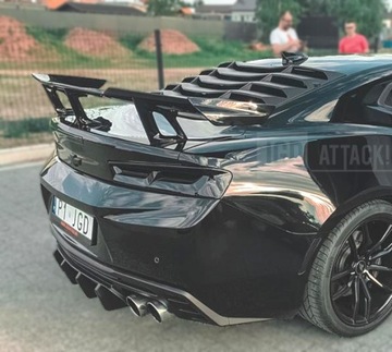 Спойлер Aileron ZL1/1LE Style - Gloss Black CAMARO 2016-2022