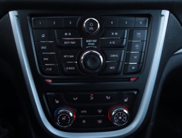 Opel Mokka I SUV 1.4 Turbo ECOTEC 140KM 2016 Opel Mokka 1.4 Turbo, GAZ, Navi, Klima, Tempomat, zdjęcie 12