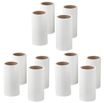 IKEA BASTIS WKŁAD do czyszczenia ubrań 12 ROLEK