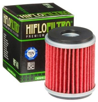 Filtr oleju Hiflo HF141 YAMAHA YZ 450 03-08