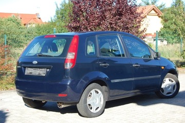 Ford Fiesta VI 2004 Ford Fiesta MK6 1.3 5Drzwi Klima Grzana szyba przód Wspomaganie Cent.Zamek, zdjęcie 26
