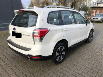 Subaru Forester IV Terenowy Facelifting 2.0i 150KM 2016 Subaru Forester 2.0B-gaz,LIFT,4x4,Alu17,Nowe Opony, zdjęcie 2