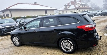 Ford Focus III Kombi 1.6 EcoBoost 150KM 2012 Ford Focus BENZYNA nawigacja KLIMA super okazja polecamy 1.6, zdjęcie 20