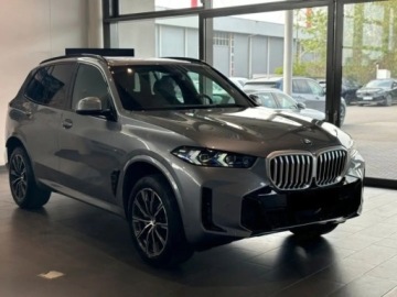 BMW X5 G05 SUV Facelifting 3.0 30d 298KM 2026 xDrive30d M Sport 3.0 (298 KM)| Hak holowniczy, elektryczny, zdjęcie 5
