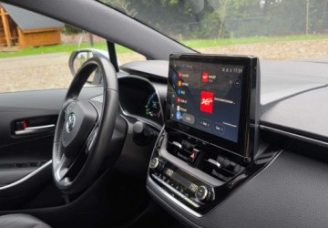 Toyota Corolla XII 2024 Toyota Corolla HybrydaLPGSalon PLBezwypadkowyLakier oryginalnyGwarancja, zdjęcie 24