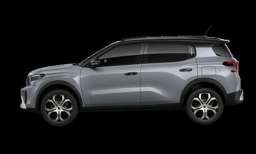 Citroen C3 Aircross  II 2026 Citroen C3 Aircross 100 KM Plus 2026 czarny dach Opony całoroczne polisa 1, zdjęcie 7