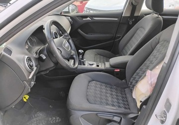 Audi A3 8V Hatchback 3d 1.4 TFSI CoD ultra 150KM 2016 Audi A3 Sportback 2016r, SALON POLSKA. 1.4 Benzyna. Uszkodzony tyl i prawy., zdjęcie 6