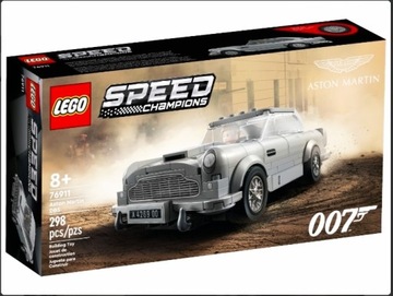 LEGO 76911 Чемпионы скорости 007 Aston Martin DB5