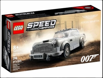 LEGO 76911 Speed Champions 007 Aston Martin DB5