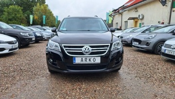 Volkswagen Tiguan I 2008 Volkswagen Tiguan 4 Montion, Dynaudio, zdjęcie 5