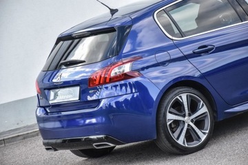 Peugeot 2015 Peugeot 308 PEUGEOT 308 GT 1.6 205KM 18 LED NAVI Panorama Masaze Gwarancja, zdjęcie 11