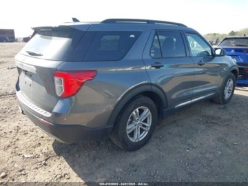 Ford Explorer VI 2022 Ford Explorer XLT 2022 2.3l 2.3 Benzyna 300KM, zdjęcie 5