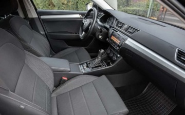 Skoda Superb III Liftback 1.6 TDI 120KM 2016 Skoda Superb 1.6TDI 120KM Ledy Navi Camera DSG Po Serwisie Bez Wkladu, zdjęcie 28