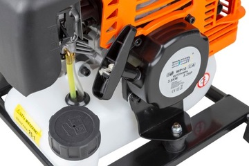 БЕНЗИНОВЫЙ НАСОС САМОВСАСЫВАЮЩИЙ МОТОРНЫЙ НАСОС ЛЕГКИЙ АУКЦИОН В ВОДУ 5,2 Л.С.