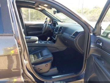 Jeep Grand Cherokee IV 2021 Jeep Grand Cherokee 80Th Anniversary 2021 3.6l 3.6 Benzyna 293KM, zdjęcie 10