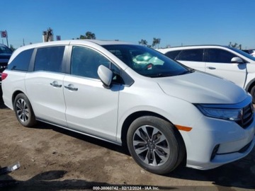 Honda Odyssey IV 2021 Honda Odyssey EX-L 2021 3.5l 3.5 Benzyna 280KM, zdjęcie 6