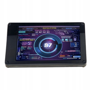 Monitor LCD 2612220242711 6,9 