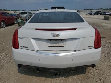 Cadillac 2015 Cadillac ATS Cadillac ATS Coupe, od ubezpieczalni 3.6 Benzyna 321KM, zdjęcie 2