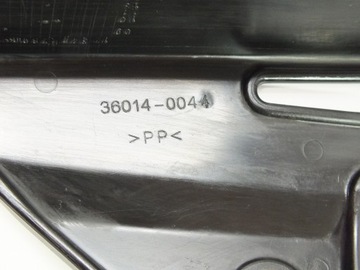 КРЫШКА ЦЕПИ KAWASAKI Z650 NINJA 650 17-20