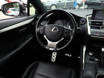 Lexus NX I SUV 300h 197KM 2017 Lexus NX 300h, Salon Polska, 4X4, Automat, Skóra, zdjęcie 5
