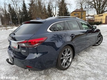 Mazda 6 III 2016 Mazda 6 Mazda 6 2.2 Diesel 184KM, zdjęcie 5