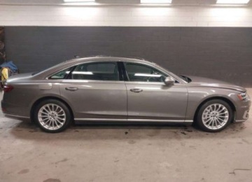 Audi A8 D5 2019 Audi A8 2019, 3.0L, 4x4, L, od ubezpieczalni 3.0 Benzyna 335KM, zdjęcie 2