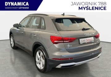 Audi Q3 II SUV 1.5 35 TFSI 150KM 2025 Audi Q3 VAT 23 Advanced 35TFSI 150KM S-tronic 2025 r., salon PL, I wl., V, zdjęcie 28