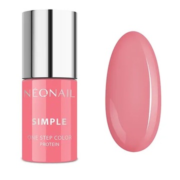 NeoNail 3w1 Lakier Hybrydowy SIMPLE 7,2 g - SWEET