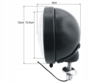 РАМА СО СВЕТОВЫМИ ЛАМПАМИ HONDA VTX 1300 CX FURY