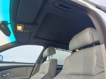 BMW Seria 5 E60 Touring 530xd 235KM 2007 BMW 530 2007/automat/235KM/po opłatach/M-Pakiet, zdjęcie 16