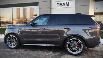 Land Rover Range Rover Sport III SUV 3.0D 351KM 2023 Land Rover Range Rover Sport Range Rover Sport MY24 3.0D I6 350 PS AWD Aut, zdjęcie 12