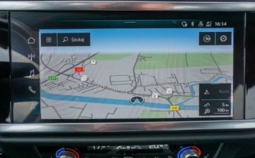 Audi Q3 II SUV 1.5 35 TFSI 150KM 2022 Audi Q3 Audi Q3 1.5 TSI 150km 1.5 Benzyna 150KM, zdjęcie 17