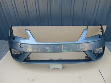 zderzak przód SEAT LEON III LIFT 4 PDC spryski