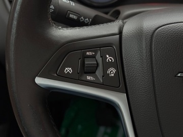 Opel Zafira C Tourer 1.4 Turbo ECOTEC 140KM 2012 Opel Zafira 1.4 Benz Bezwypadkowy Ladne alufelgi 1.4 Benzyna 140KM, zdjęcie 16